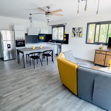 Rhum Cahuette T3 Climatise Apartment Manapany-les Bains Екстериор снимка
